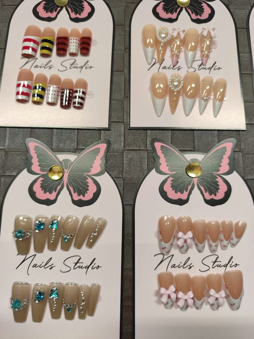 ネイル ハンドネイル A-Box Nail 本厚木のネイルデザイン