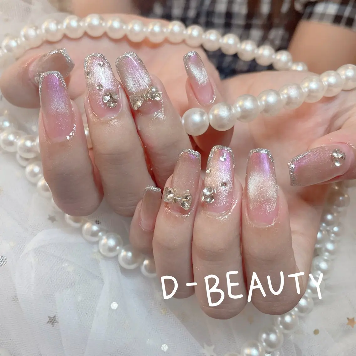 ネイル ハンドネイル D-BEAUTY Nailsalonのネイルデザイン