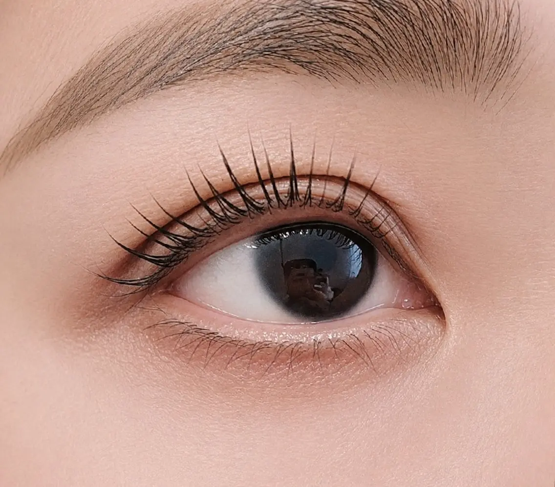 マツエク・マツパ マツパ EYE 405 Mikaのマツエク・マツパデザイン