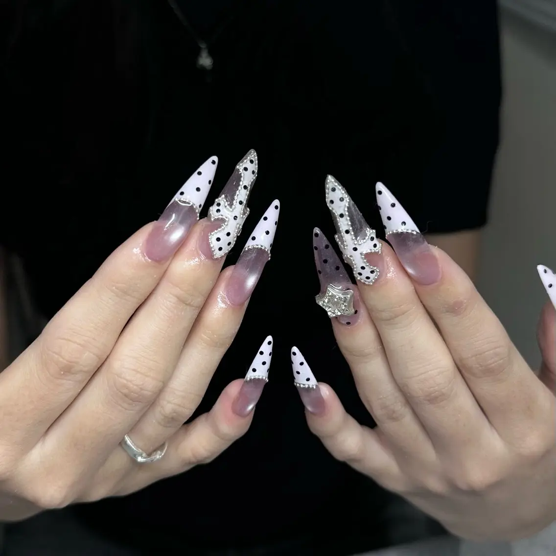 ネイル ハンドネイル IROHA NAIL akoのネイルデザイン