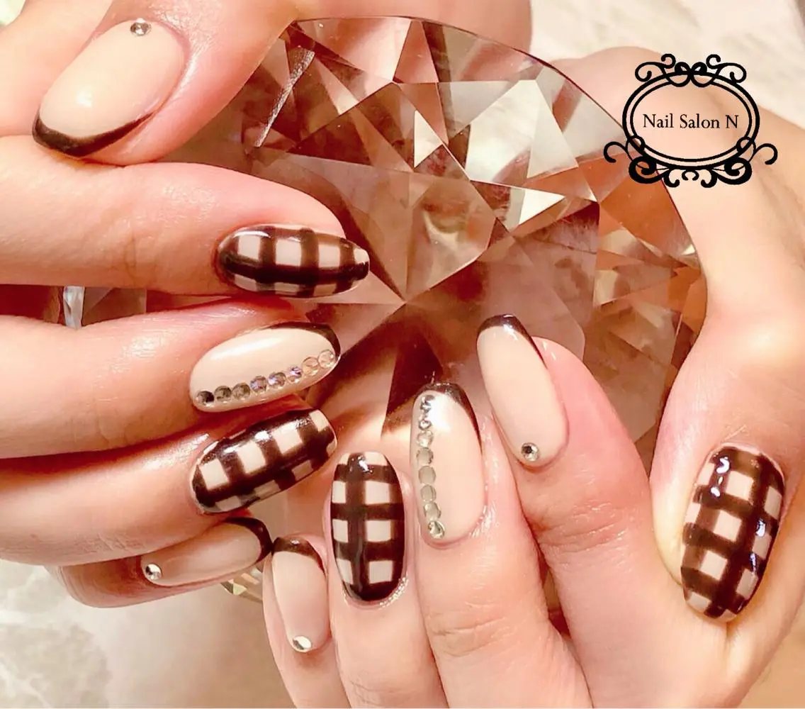 ネイル Nail Salon Nのネイルデザイン