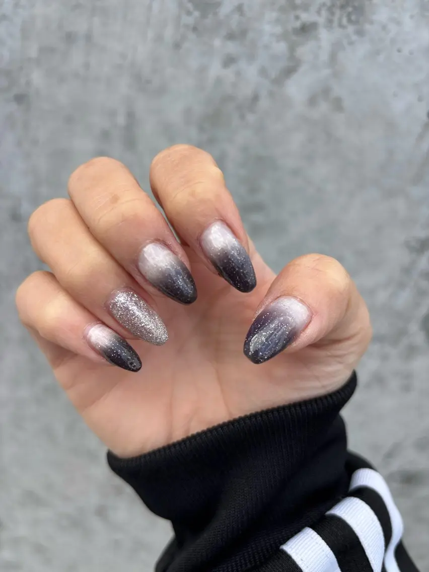 ネイル グラデーション ハンドネイル Nail Salon __j Shinoのネイルデザイン