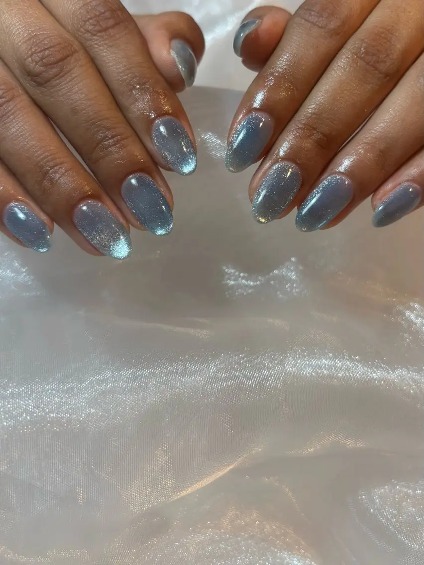 ネイル マグネットネイル ハンドネイル Hanana Nail Hanaのネイルデザイン