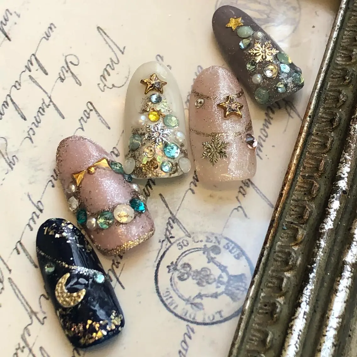 ネイル nail CORURIのネイルデザイン