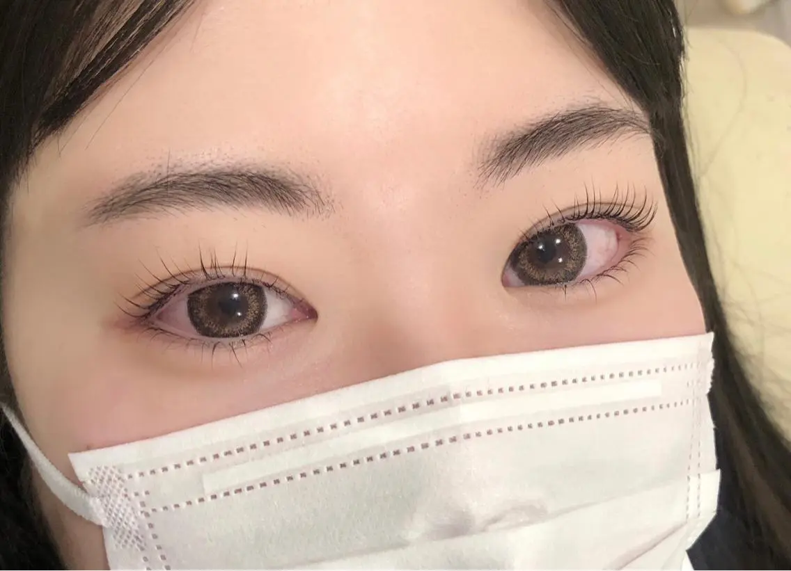 ネイル マツエク・マツパ アイブロウ 韓国風マツエク パリジェンヌラッシュリフト まつげパーマ ワンホンマツエク 長さ出し ハンドネイル フットネイル ハンドケア Nail&eye Belire 新宿のネイルデザイン