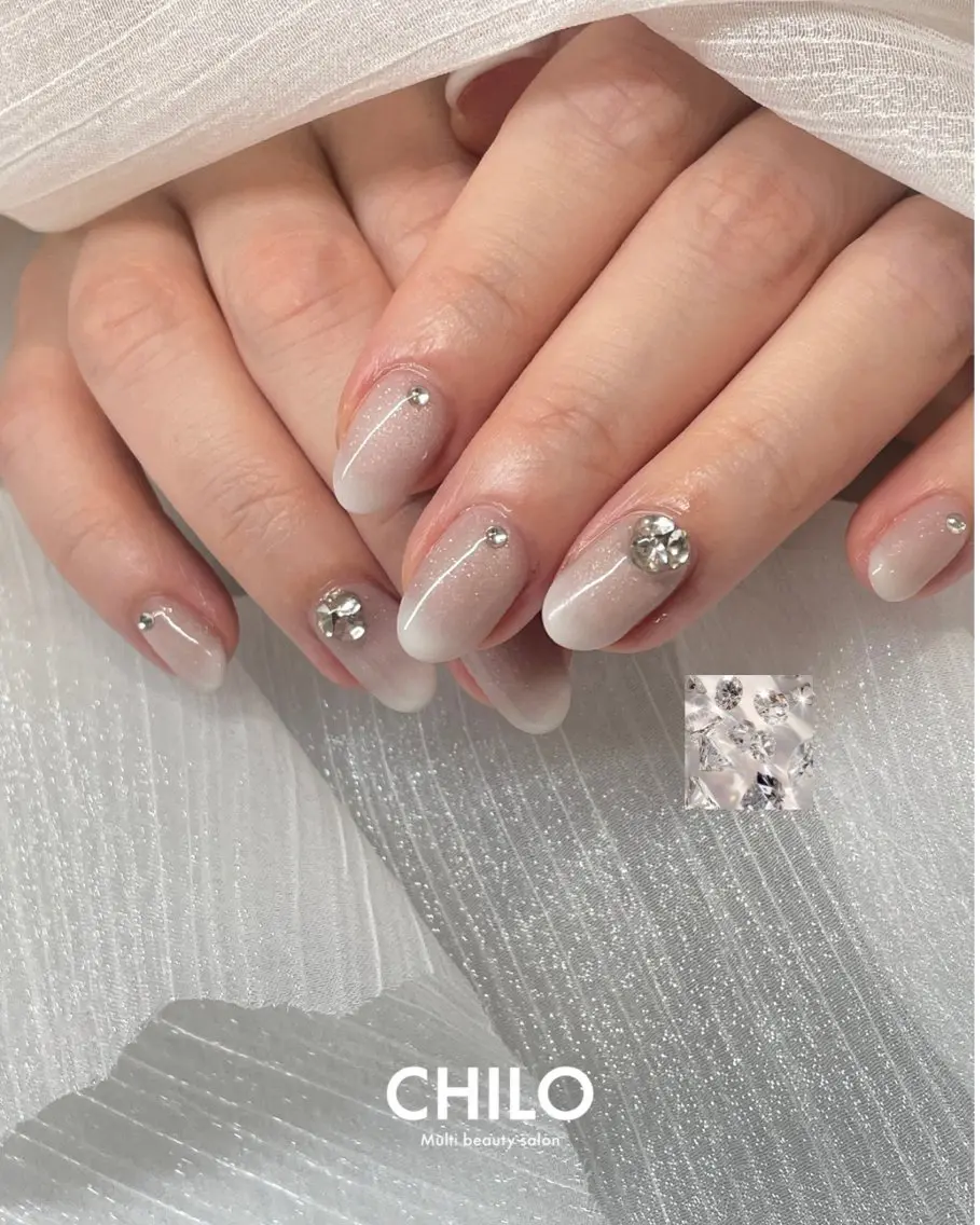 ネイル ハンドネイル CHILO 五十嵐のネイルデザイン