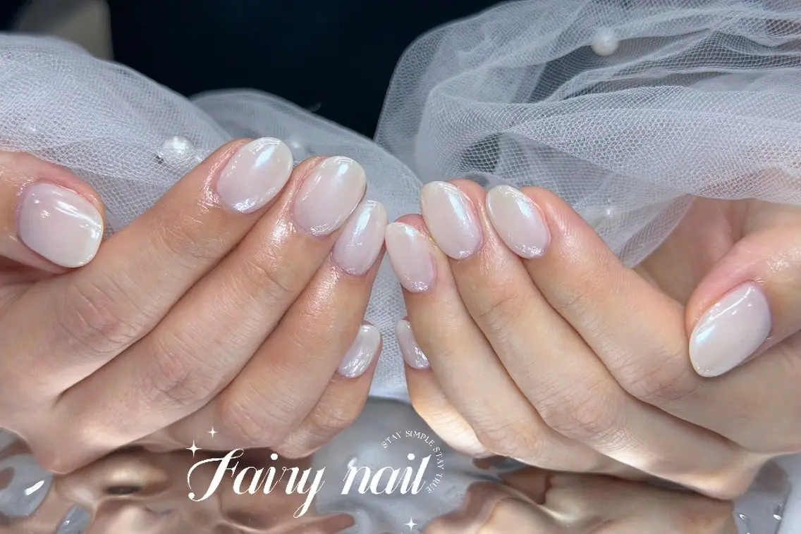 ネイル ハンドネイル FAIRY Nailのネイルデザイン