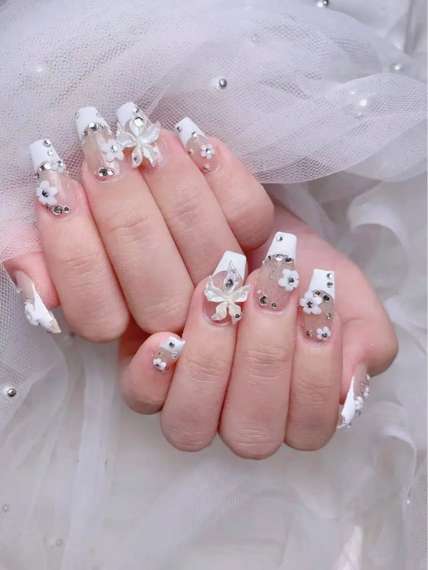 ネイル ハンドネイル M&S Nailsalonのネイルデザイン