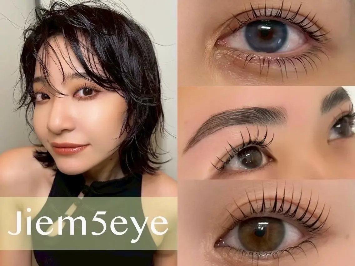 マツエク・マツパ jiem5 𝐦𝐚𝐧𝐚🎀のマツエク・マツパデザイン