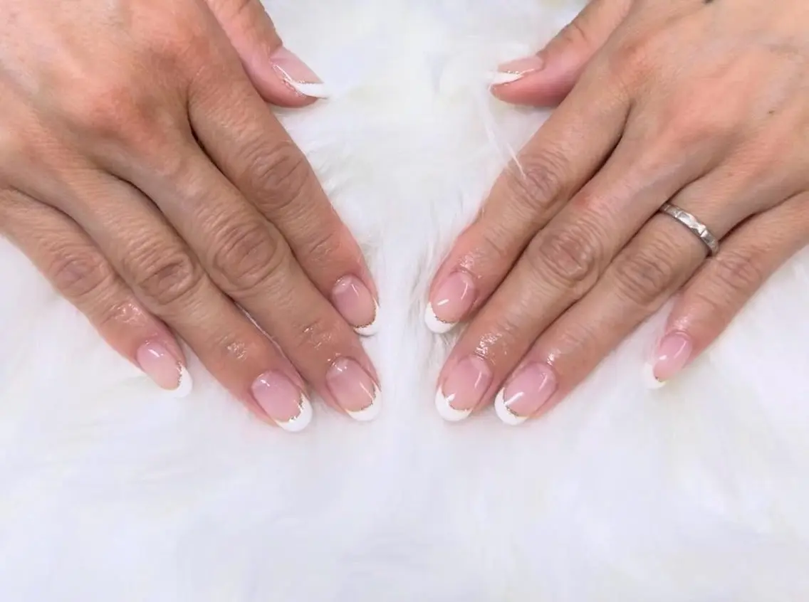ネイル PetitBlanc Tamaのネイルデザイン