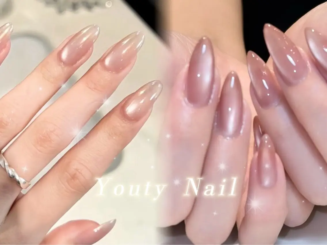 ロング Youty Nailのネイルデザイン
