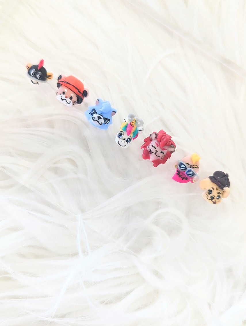 ネイル その他(ネイル) 推しネイル | 　aycnailのネイルデザイン