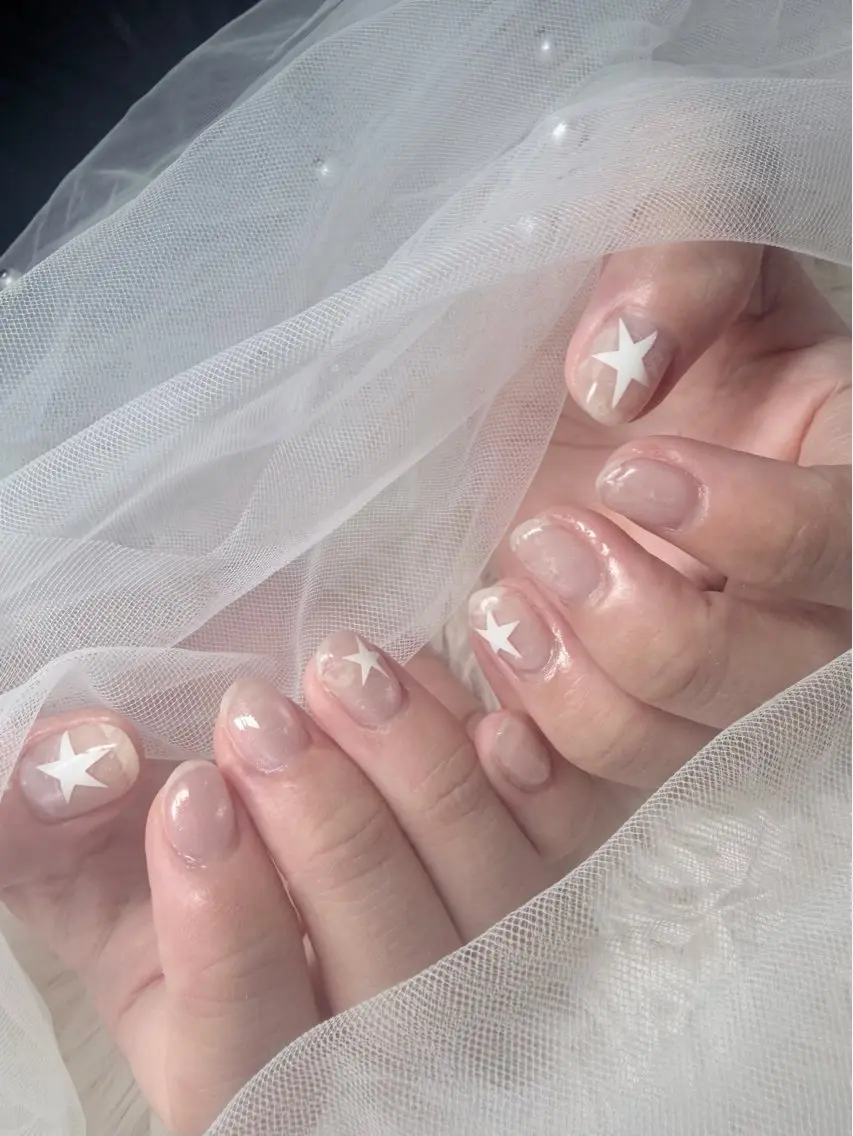 ネイル ハンドネイル nail salon Soalaのネイルデザイン