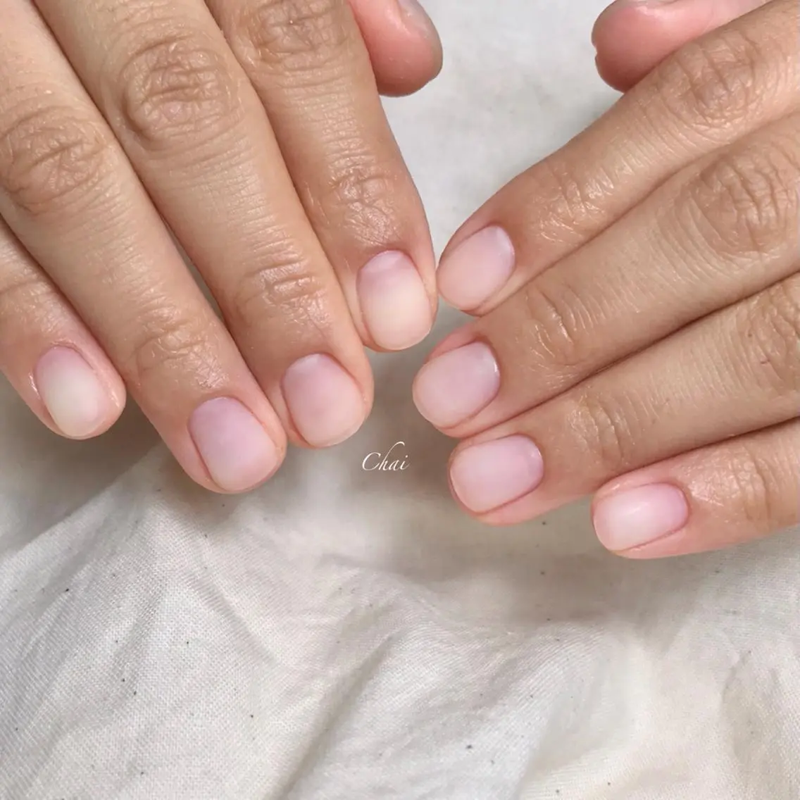 ネイル chai nail _ai📍鶴橋/桃谷のネイルデザイン