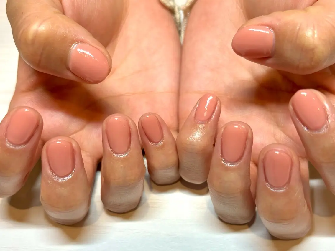 ネイル ハンドネイル ネイリスト 土橋 由季のネイルデザイン