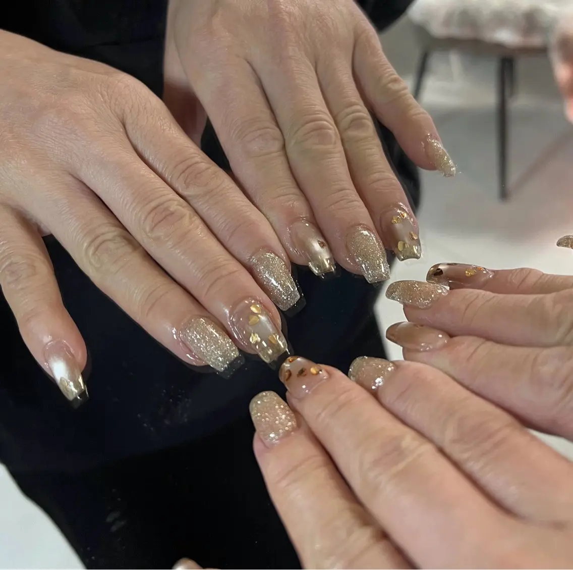 ネイル nailsalon bijuのネイルデザイン