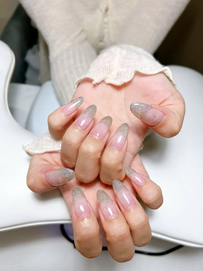ロング Elbio白河店 aikaのネイルデザイン