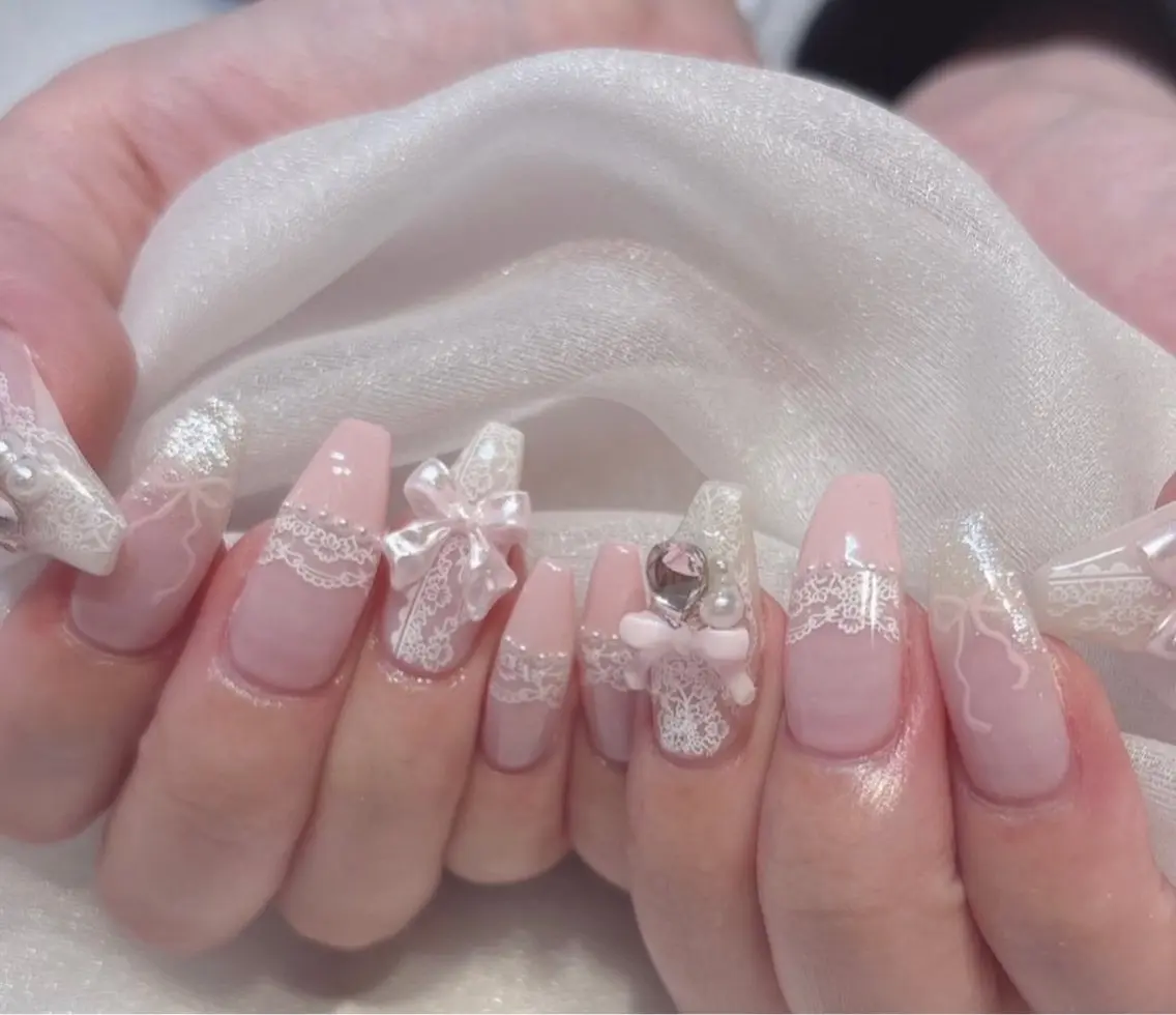 ネイル NiJi Nailsのネイルデザイン