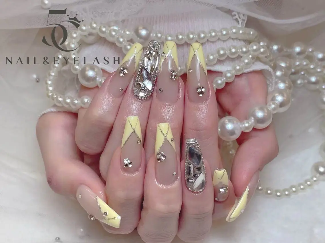ネイル ふじみ 5C NAILのネイルデザイン