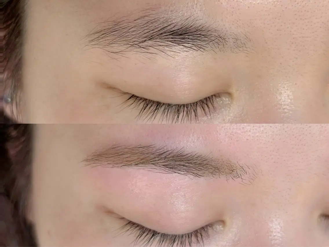 アイブロウ ワックス脱毛 眉カット フルーヴコリーヌ Rieの眉毛・アイブロウイメージ
