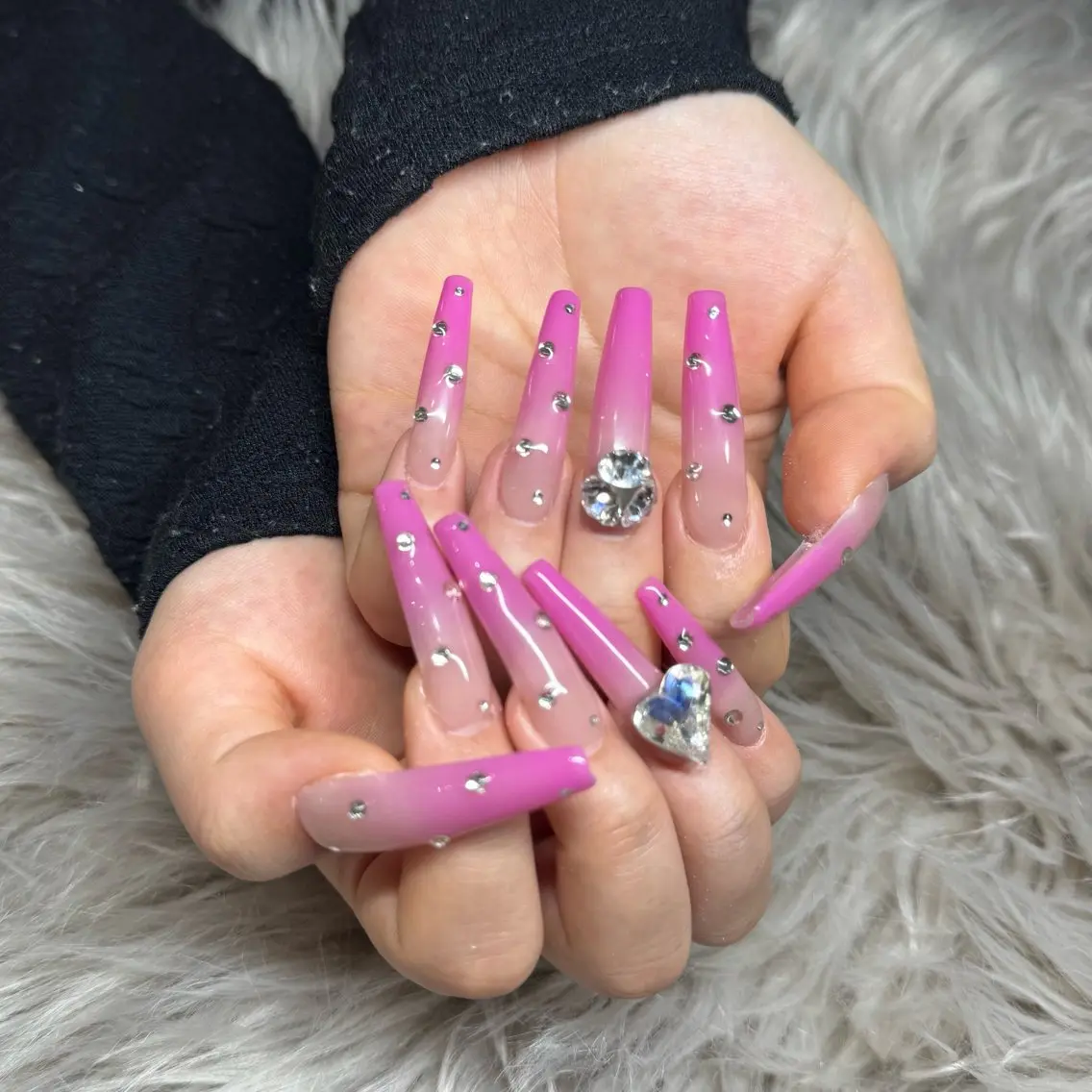 ネイル ハンドネイル IROHA NAIL 北村菜帆のネイルデザイン