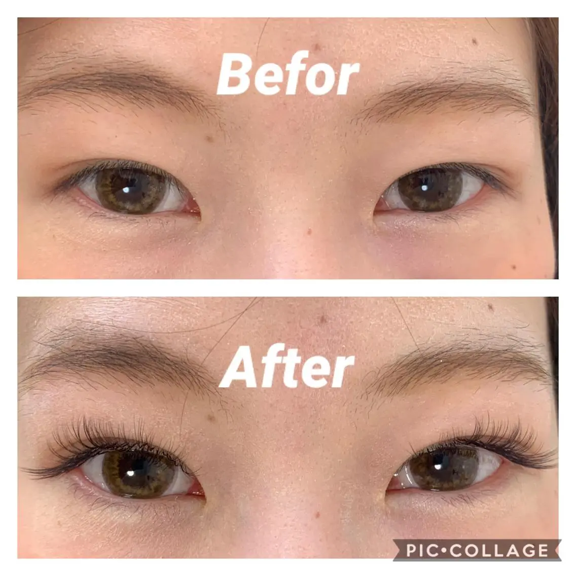 マツエク・マツパ カラーマツエク マツエク Eyelash MAVIEのマツエク・マツパデザイン