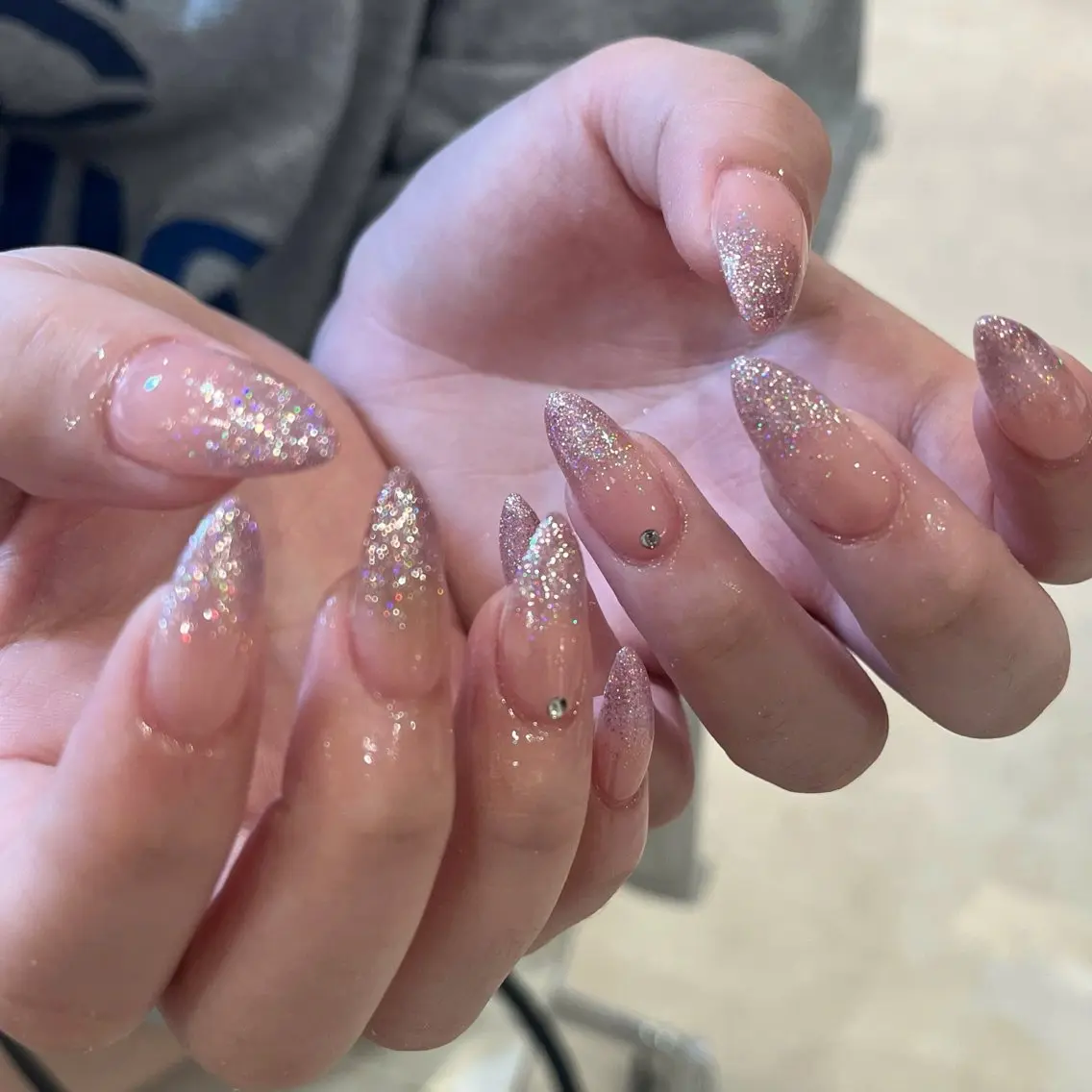 ネイル ハンドネイル ハンドケア AME NAIL STUDIO小山店のネイルデザイン