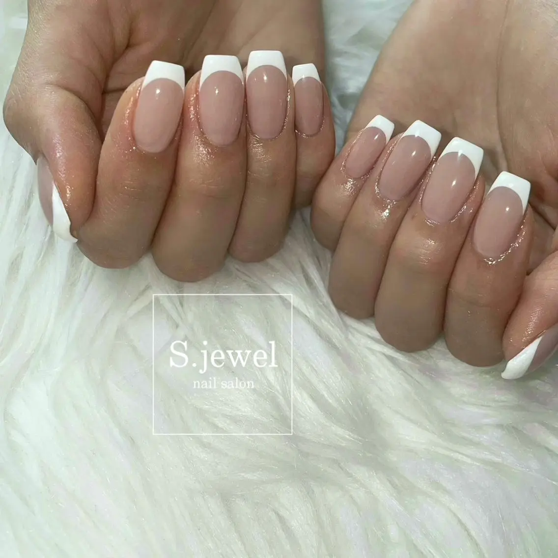ネイル S. JEWELのネイルデザイン