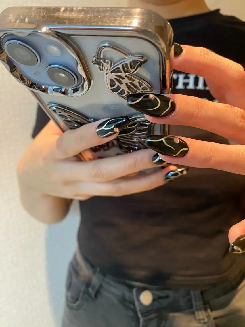 ネイル tetty nailsalonのネイルデザイン