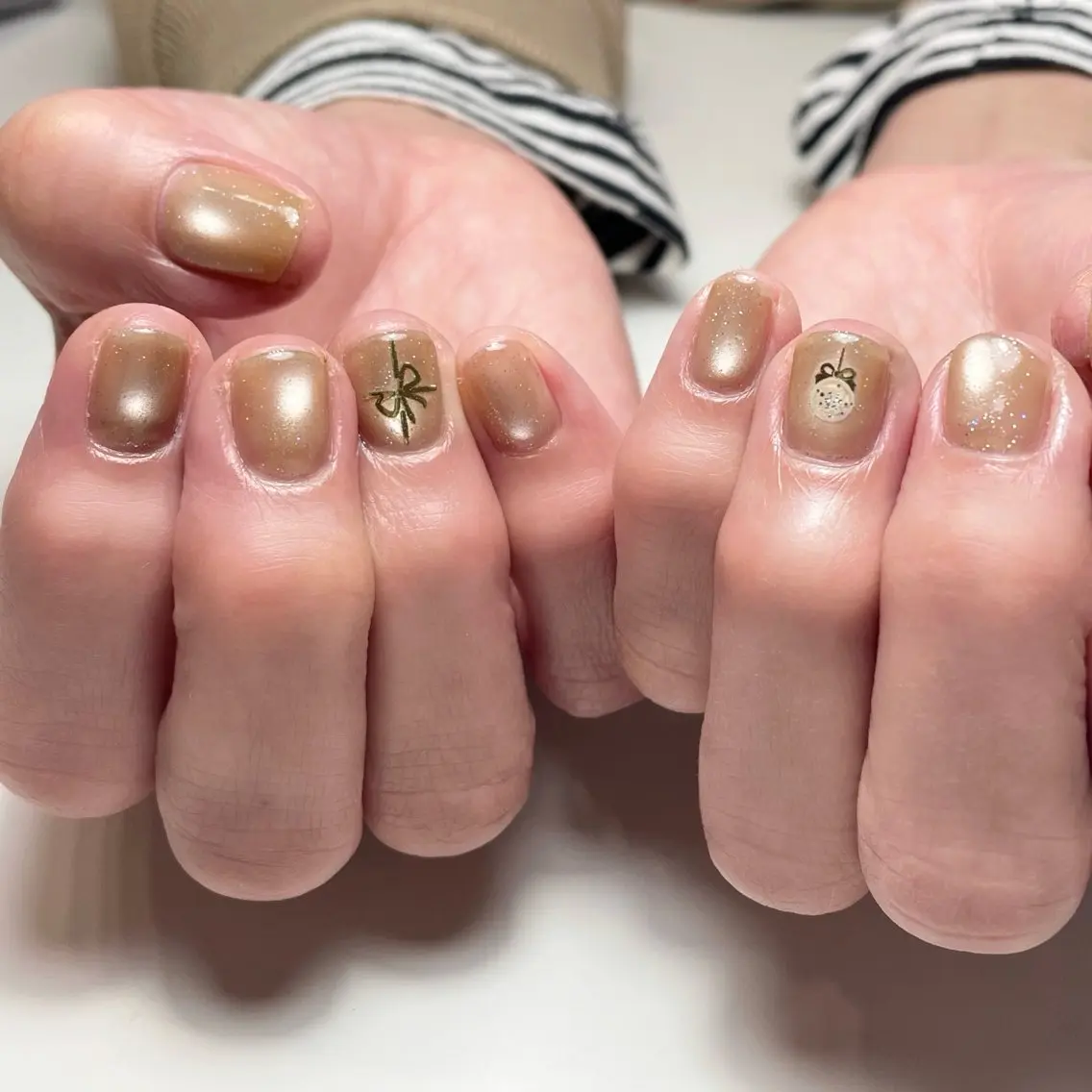 ネイル ハンドネイル oncu nailのネイルデザイン