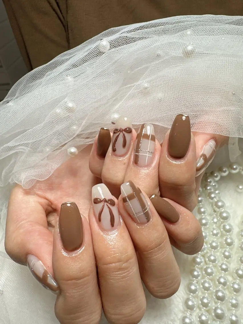 ネイル ハンドネイル Max nail&eyeのネイルデザイン