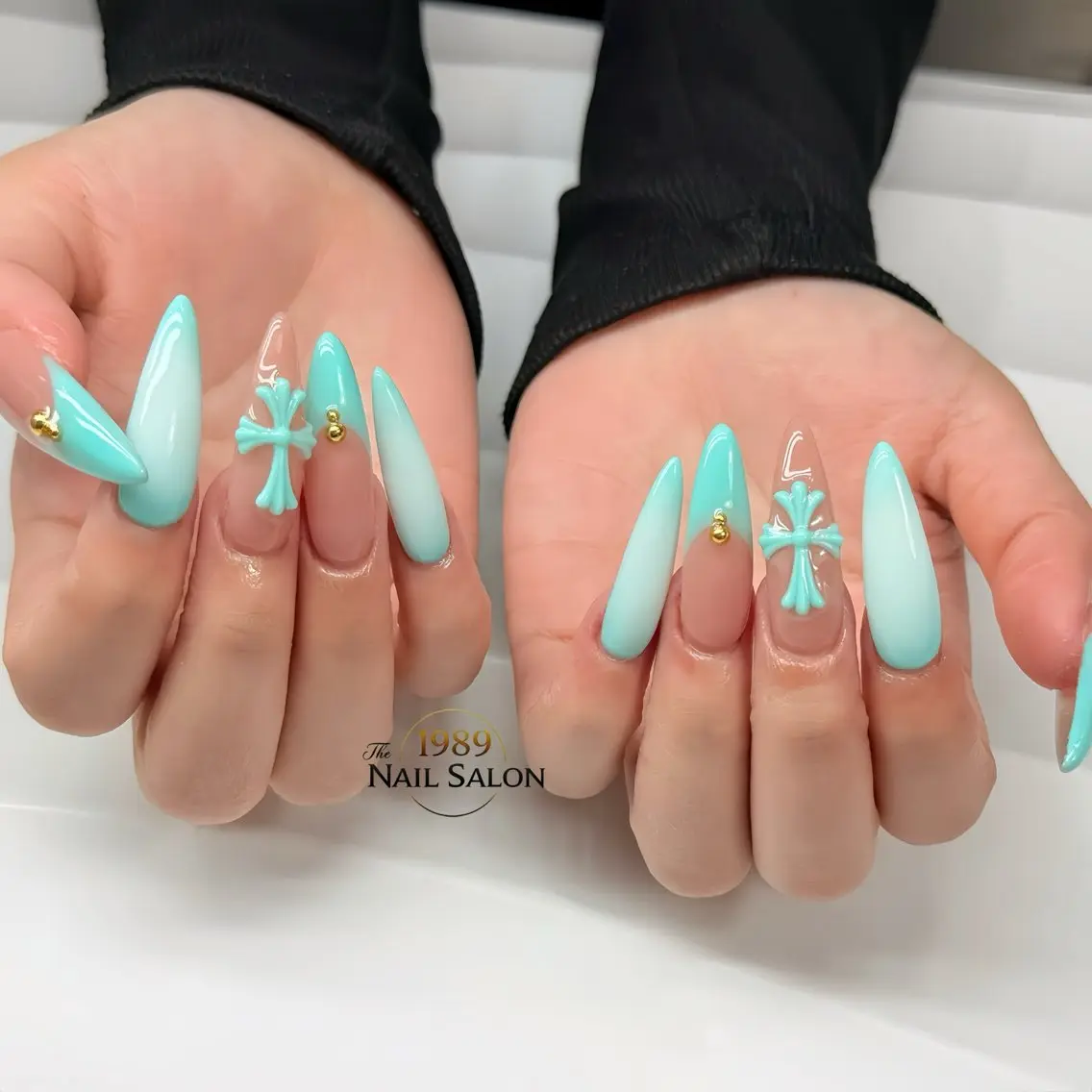 ネイル ハンドネイル The 1989 Nail Salonのネイルデザイン