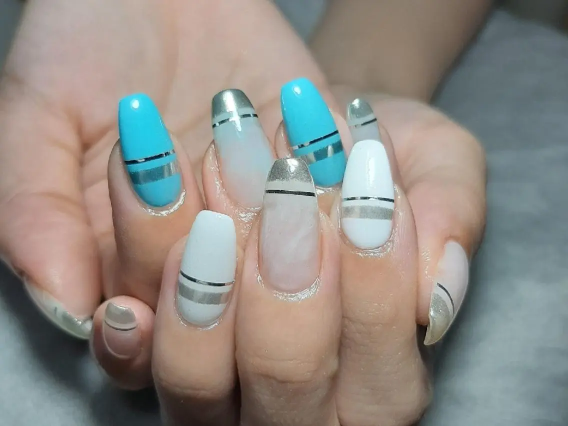 ネイル ハンドネイル ネイリスト やましたのネイルデザイン