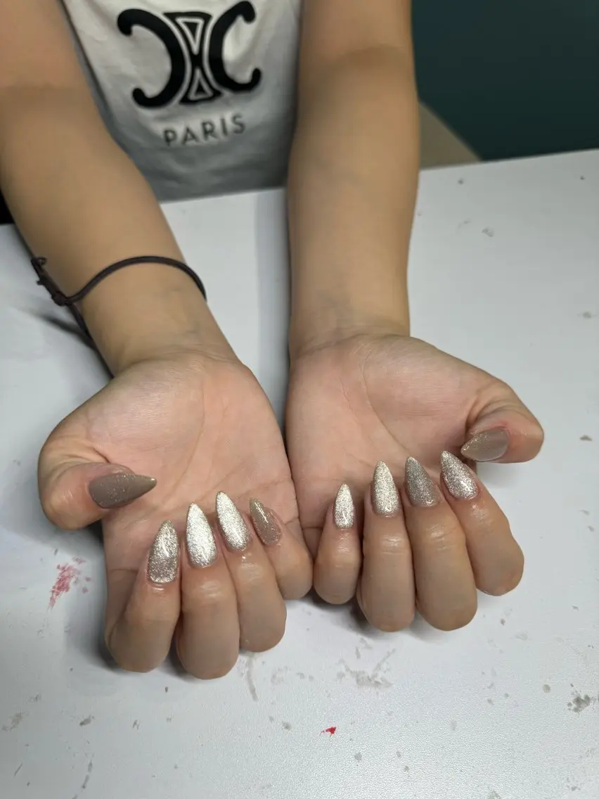ネイル ハンドネイル IROHA NAIL 北村菜帆のネイルデザイン