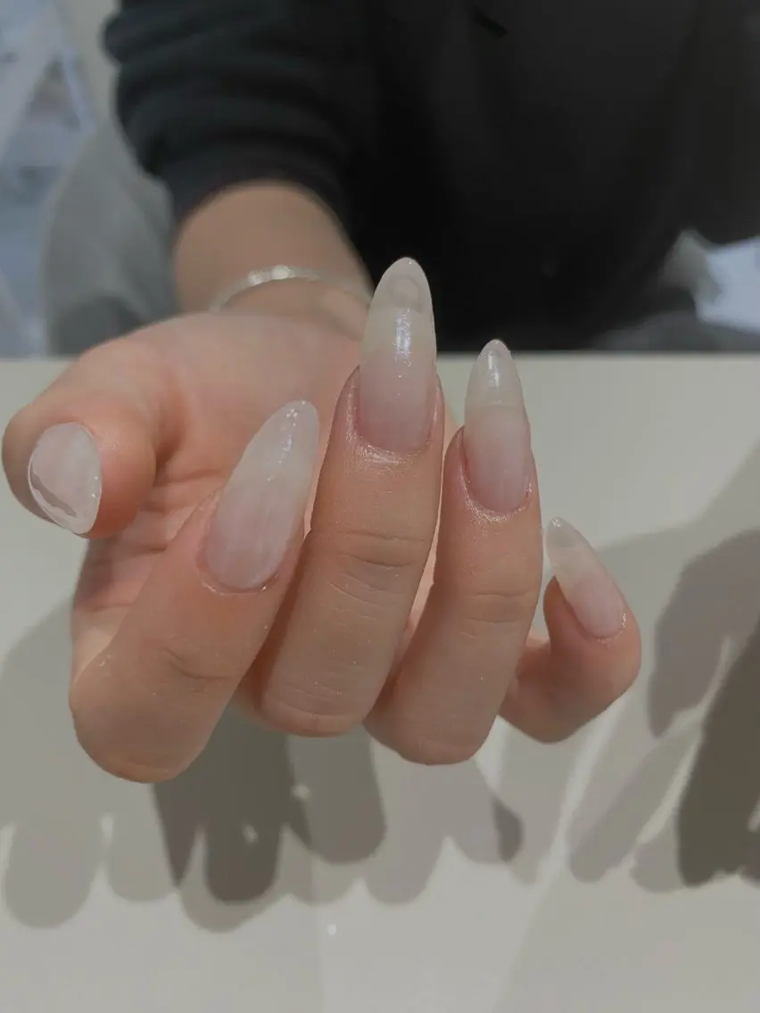 ネイル ハンドネイル ow下北沢 【オウ】のネイルデザイン