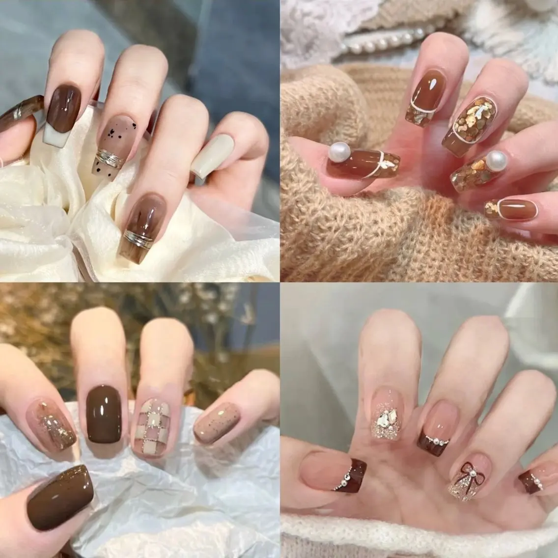 ネイル ハンドネイル ハンドケア queen nailのネイルデザイン