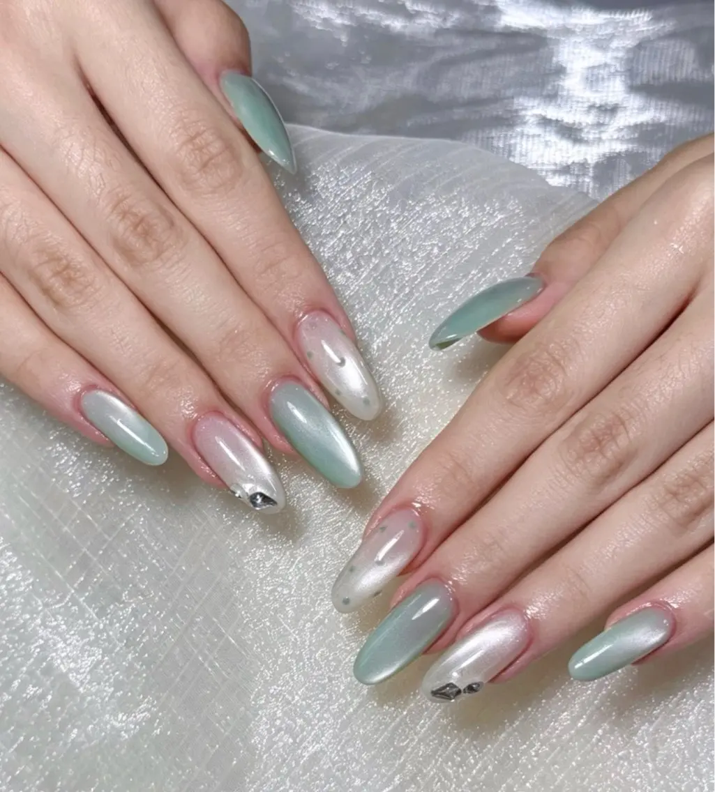 ネイル GreenNail salonのネイルデザイン