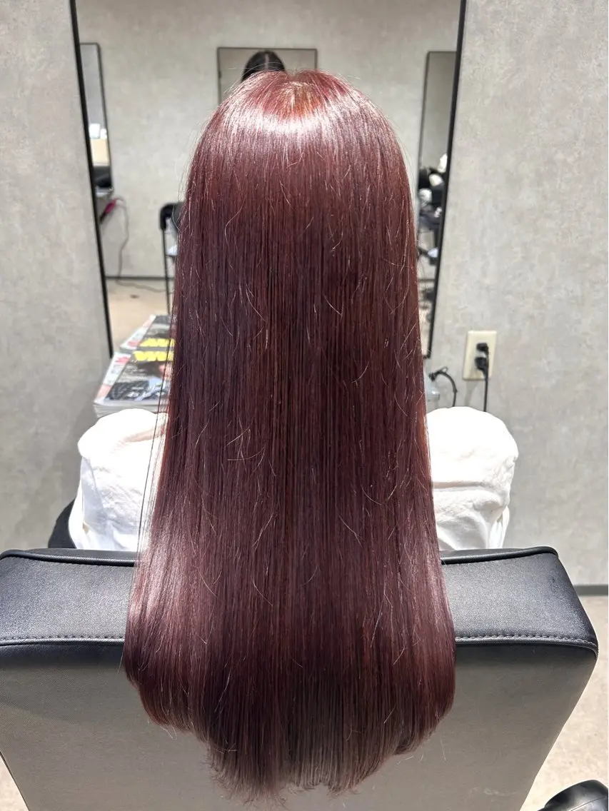 ロング Clair ￤rinkaのヘアスタイル