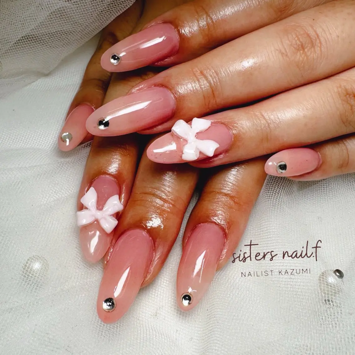 ネイル sisters nail.fのネイルデザイン