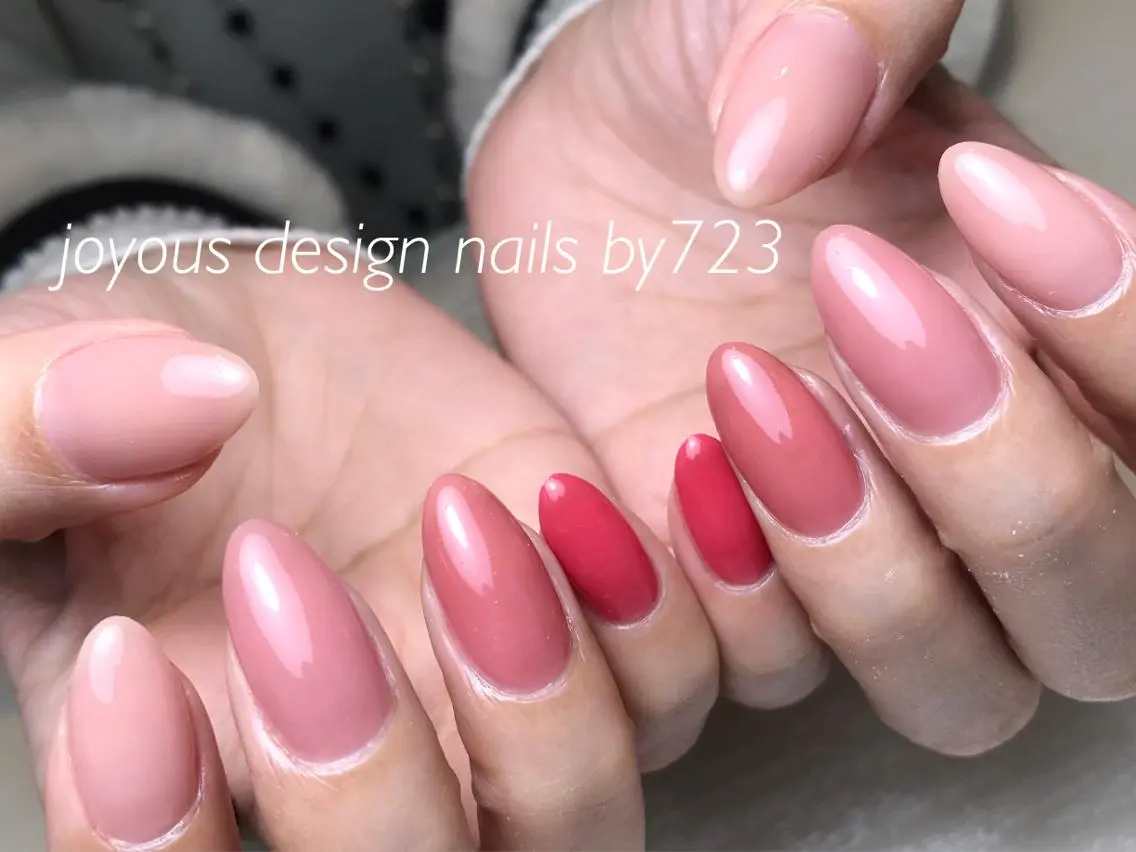 ネイル ハンドネイル jdn natsumiのネイルデザイン