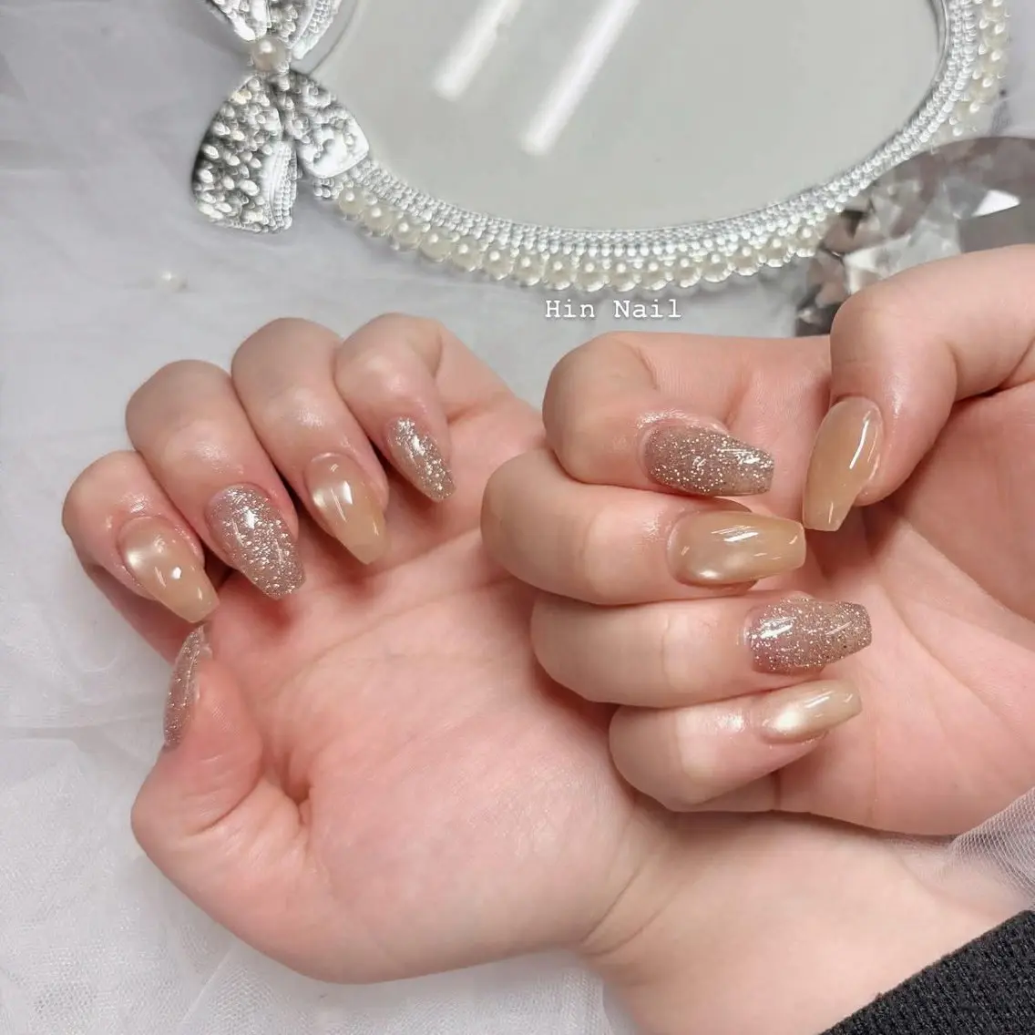 ネイル ハンドネイル Hin Nail 日本橋店のネイルデザイン