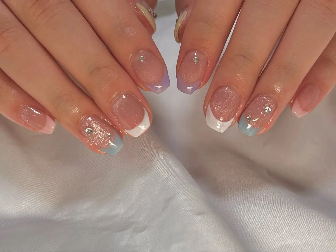 ネイル ハンドネイル IK_ nailのネイルデザイン