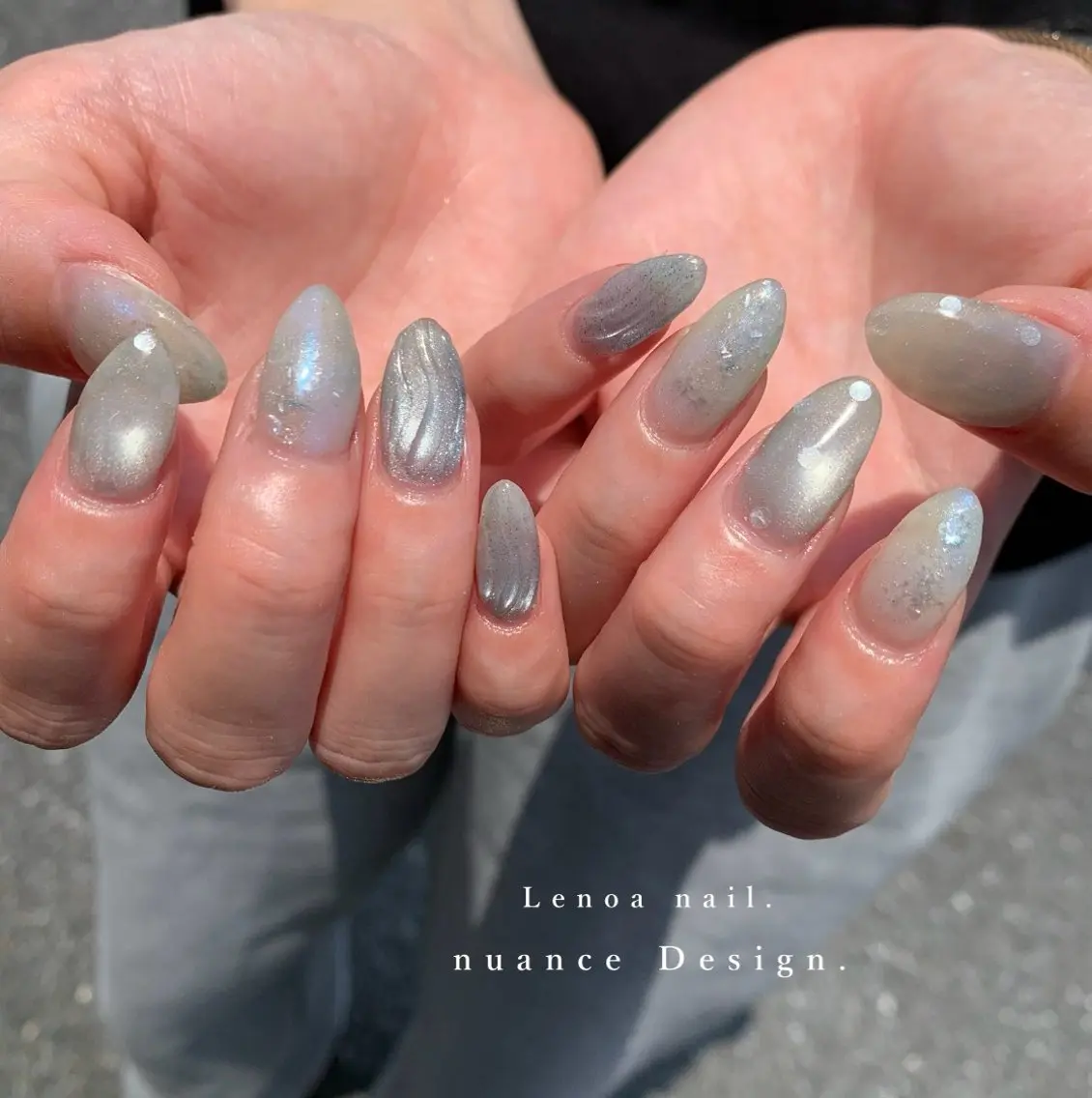 ネイル nailsalon Lenoaのネイルデザイン