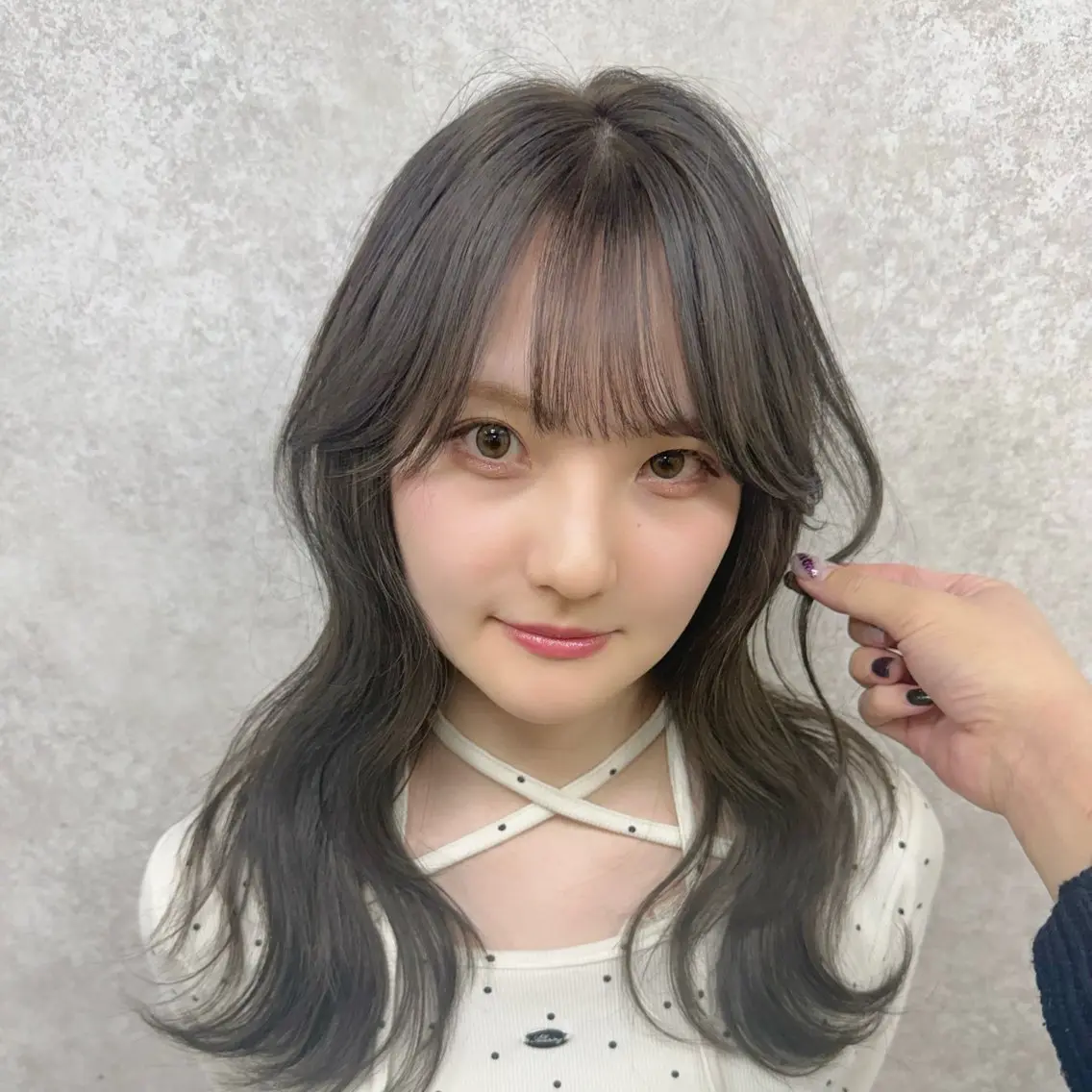 ブリーチカラー+SB込み💛 ̖́-の写真