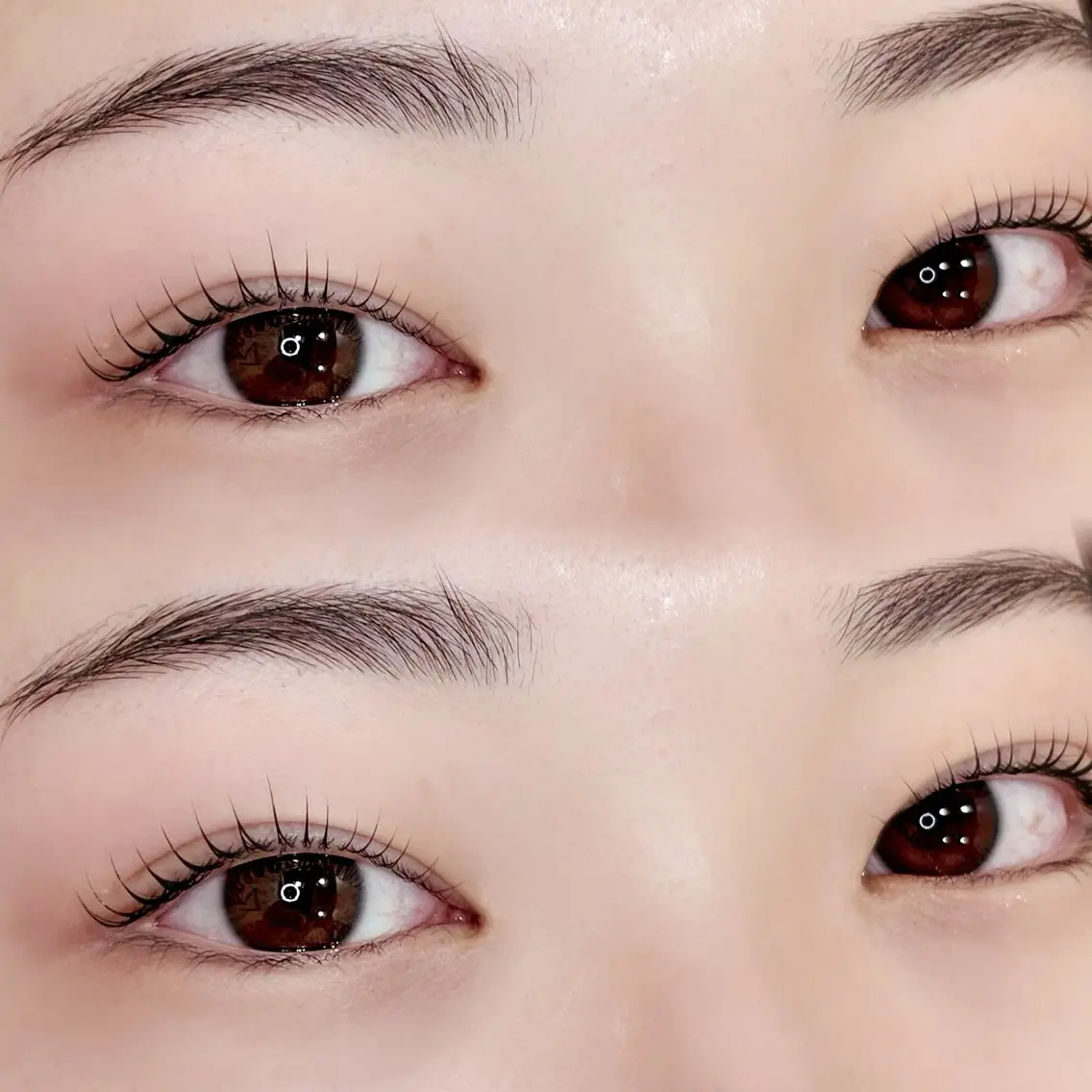 マツエク・マツパ MOUTONEYE オイグチのマツエク・マツパデザイン