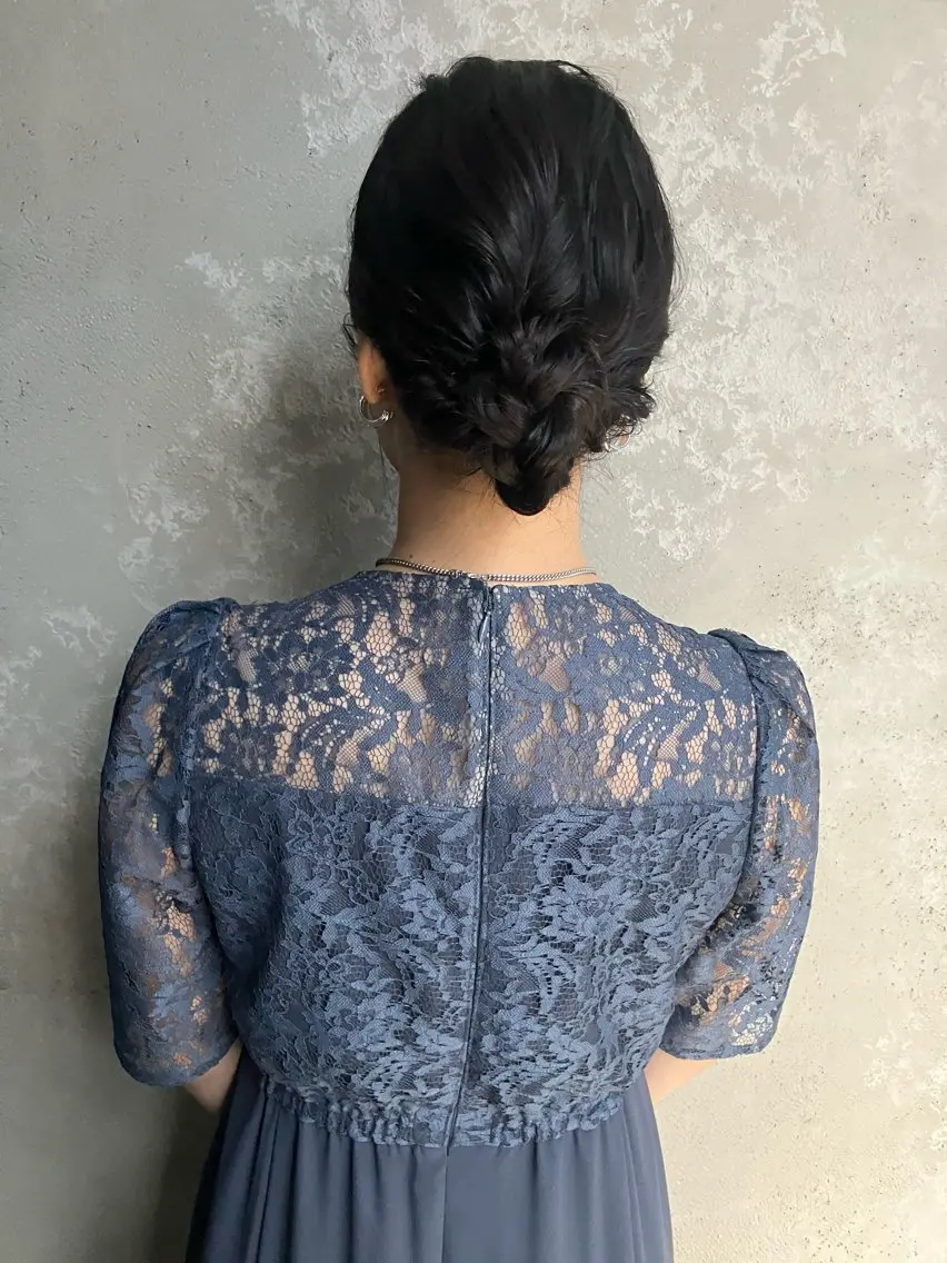 セミロング カラー パーマ ヘアアレンジ メンズ キッズ ハーフアップ 子どものヘアアレンジ メンズバレイヤージュ メンズブリーチ メンズハイライト カット 縮毛矯正 トリートメント ヘッドスパ ヘアセット kotona 🤍miuraのヘアスタイル