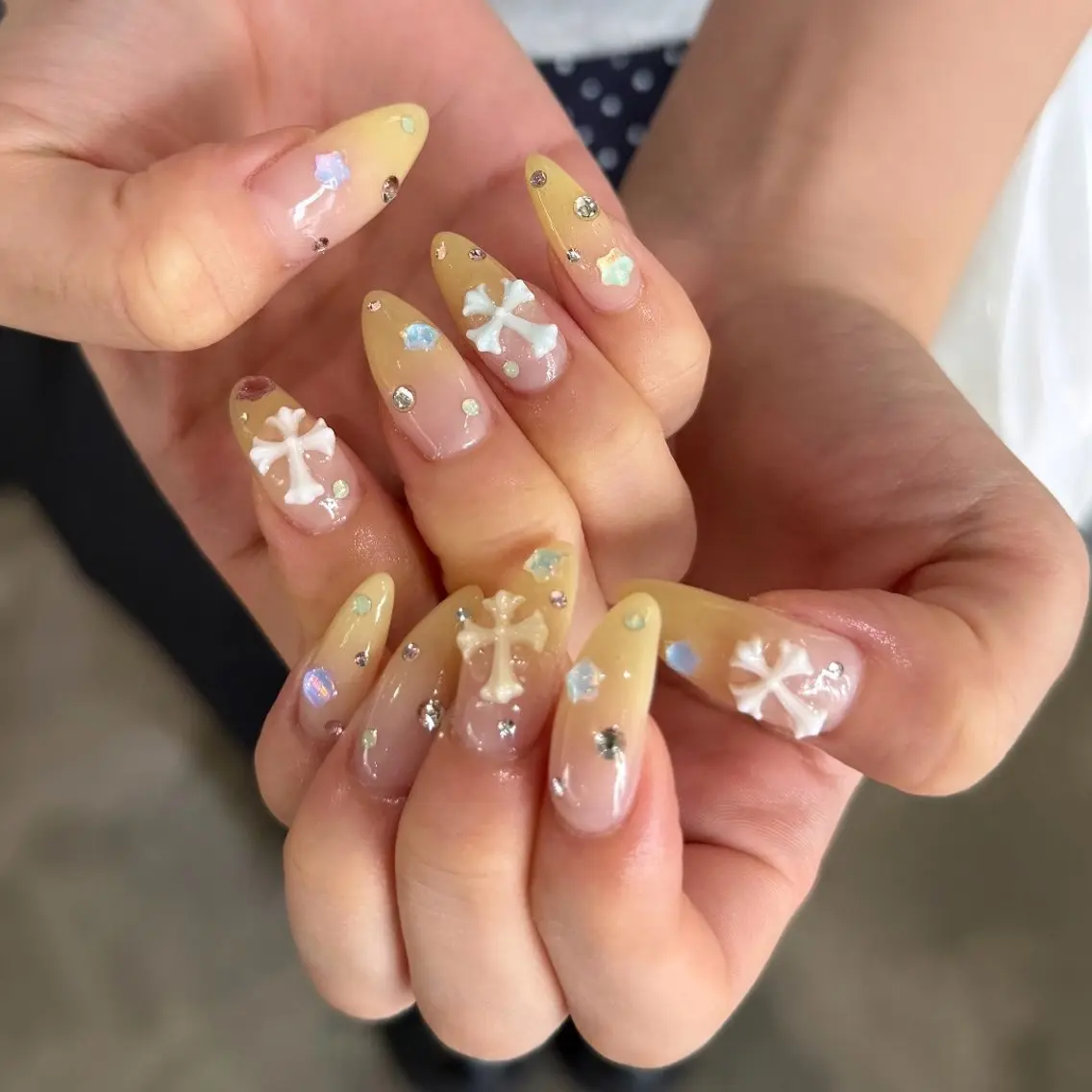 ネイル joieange kitano yoのネイルデザイン