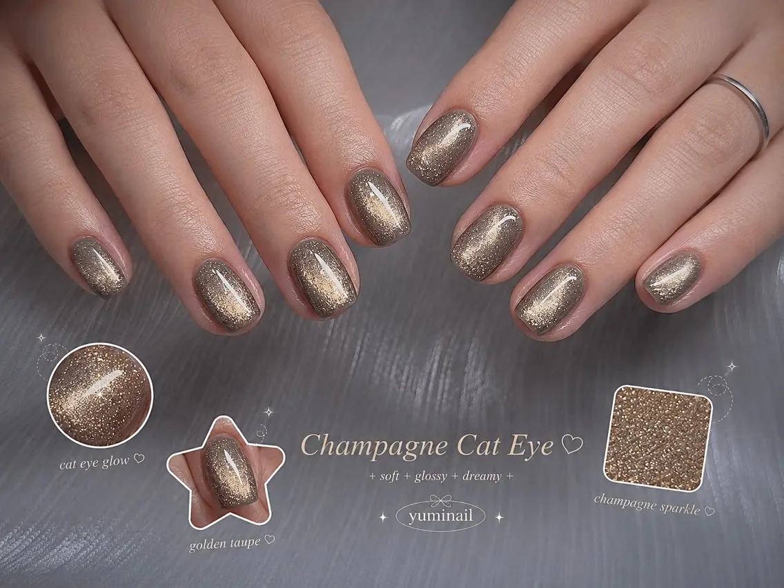 ネイル ハンドネイル Yumi nailのネイルデザイン