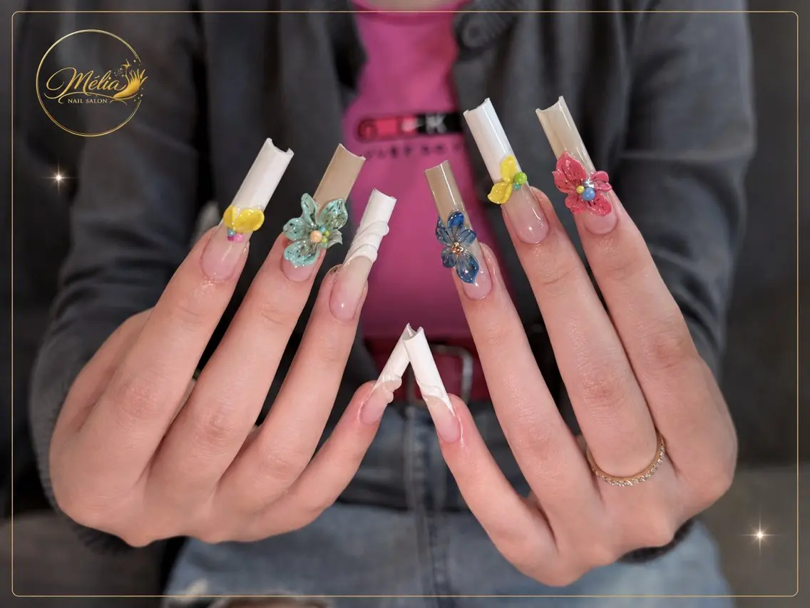 ネイル Melia Nailsのネイルデザイン