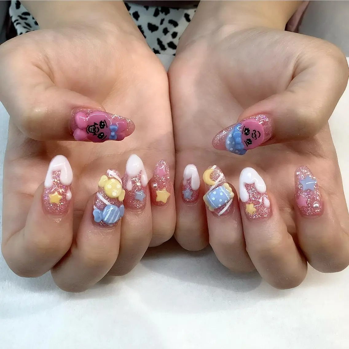 ネイル ハンドネイル saki. mのネイルデザイン